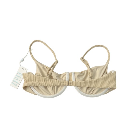 Frankies Bikinis Pam / Enzo Thermal Bikini Smitten Women’s Size XL - Picture 3 of 9